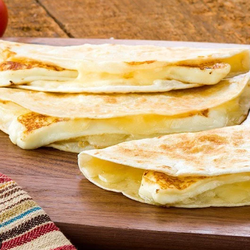 Quesadillas (2 pzas)