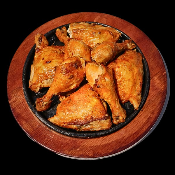 Pollo Mango Habanero Entero