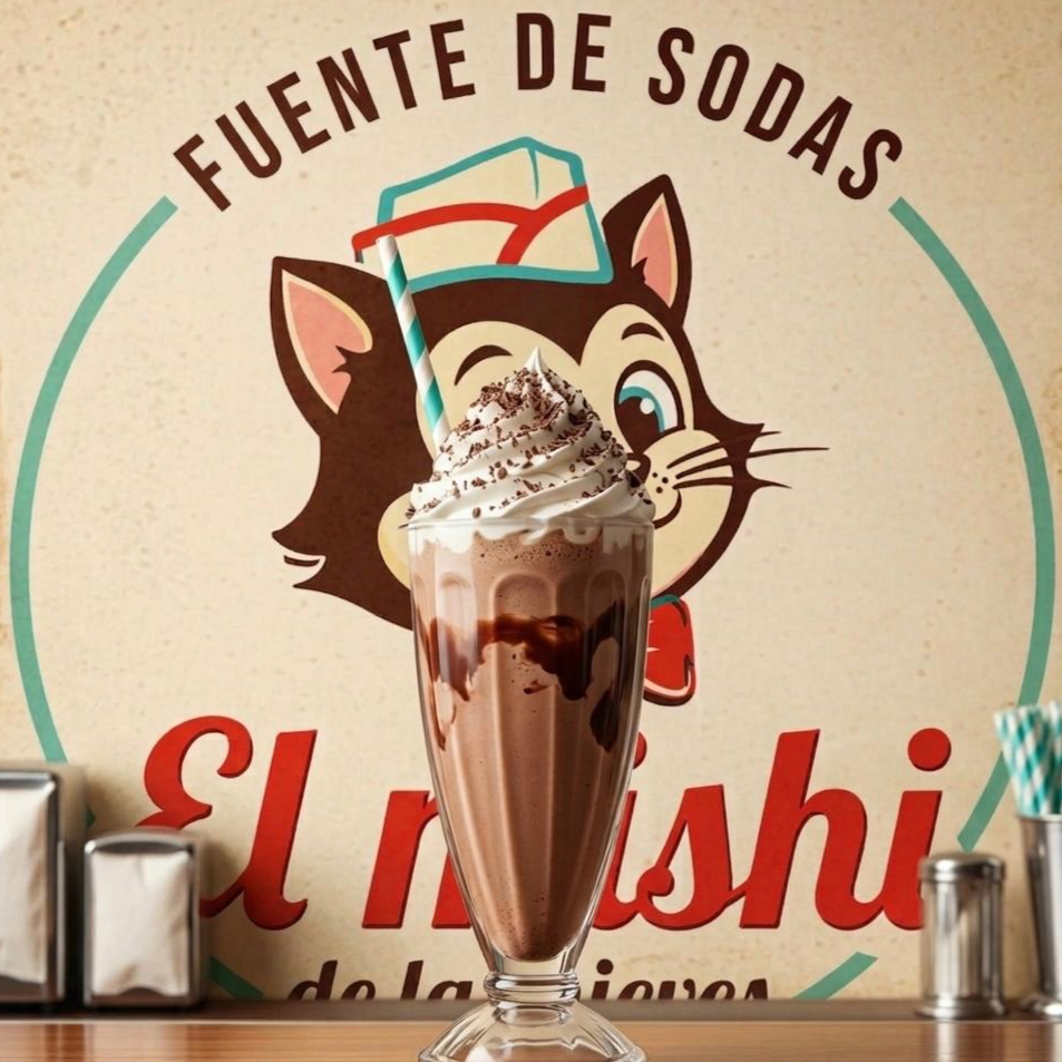 Malteada de Chocolate 476 Ml