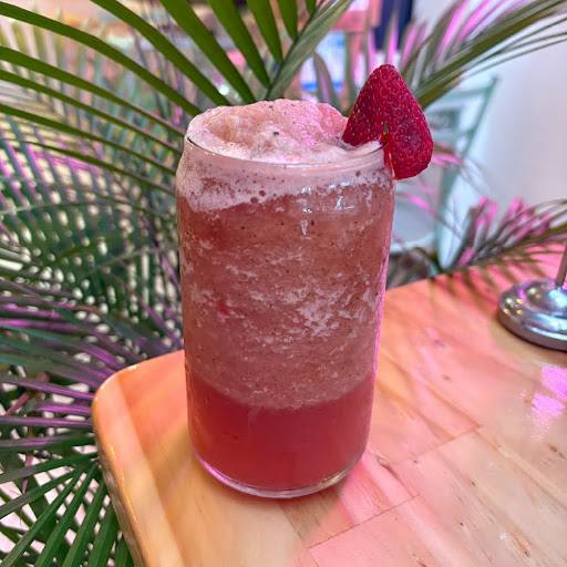 Limonada De Fresa