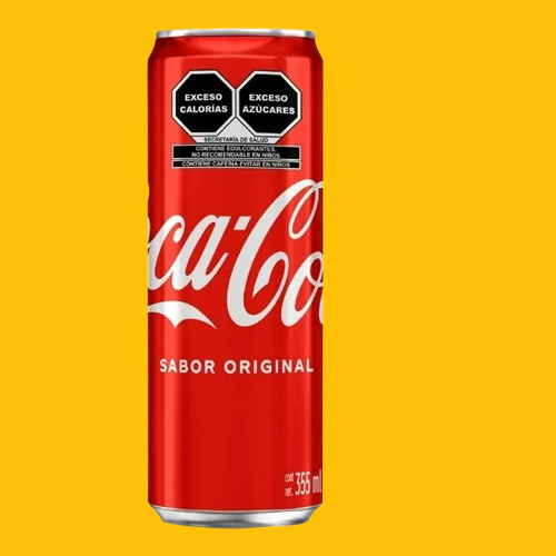 Coca Cola Clásica 355 Ml