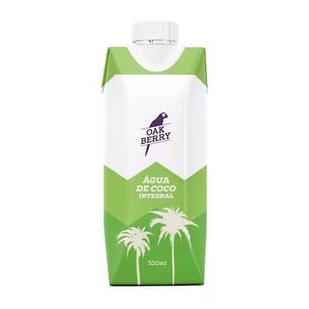 Água de Coco Integral (330ml)