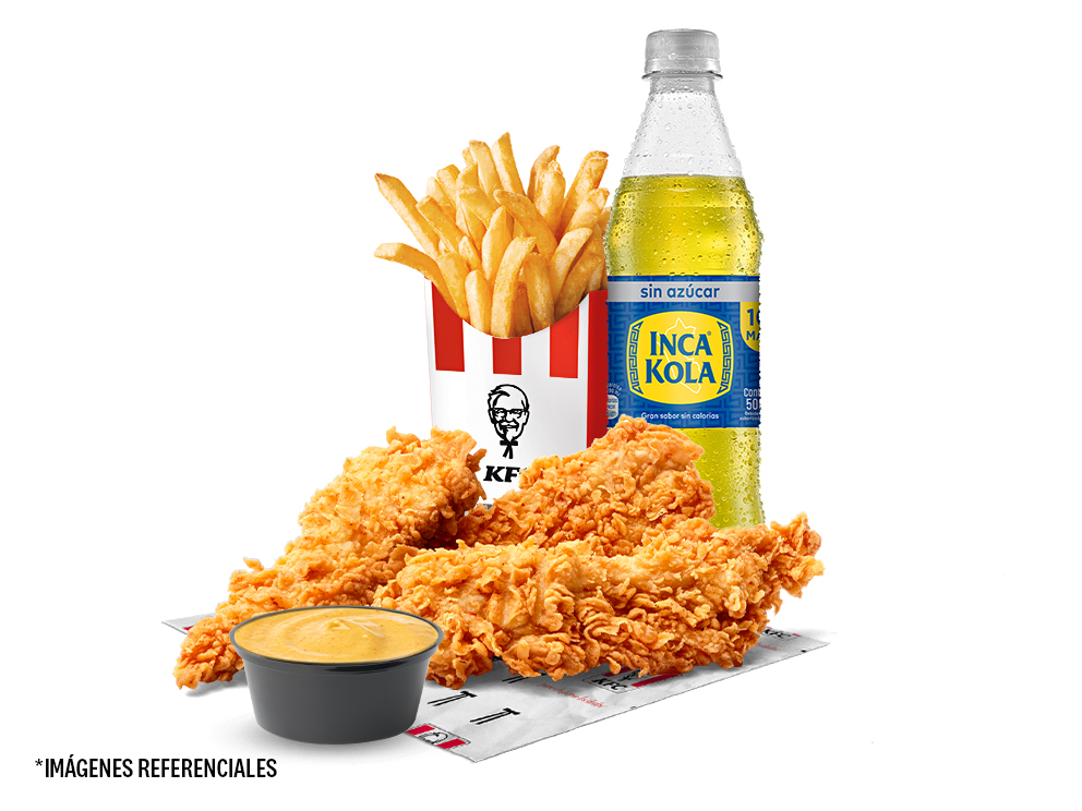 Combo Tenders
