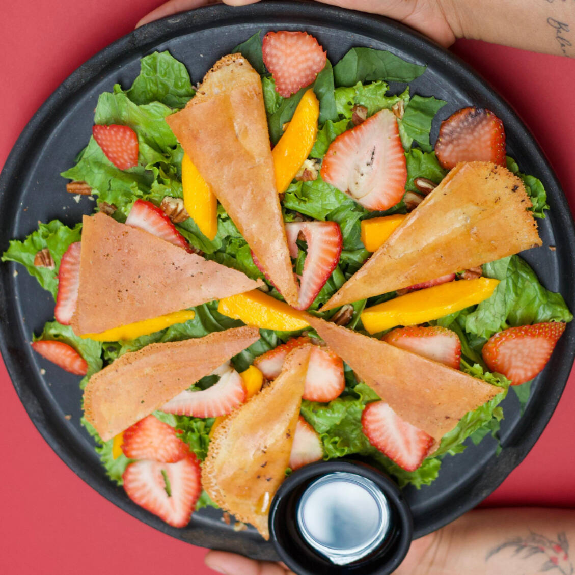 Ensalada de Temporada