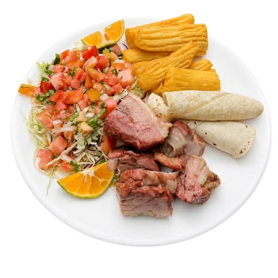 Cuarto de Chicharrón