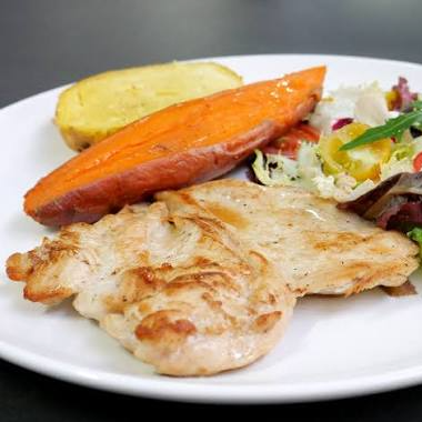 Orden de Filete de Pollo
