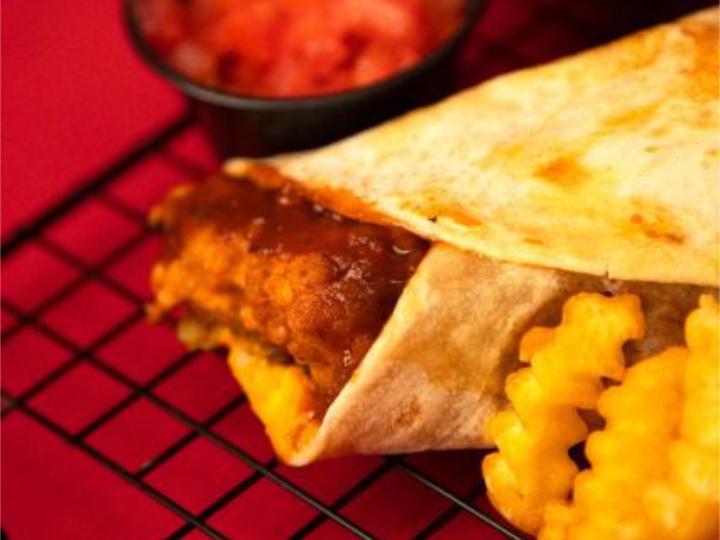 Bbq Wrap
