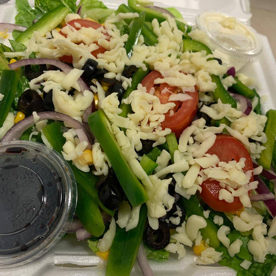 ENSALADA DIVINA