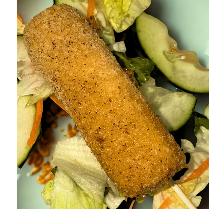 Brocheta de Camarón