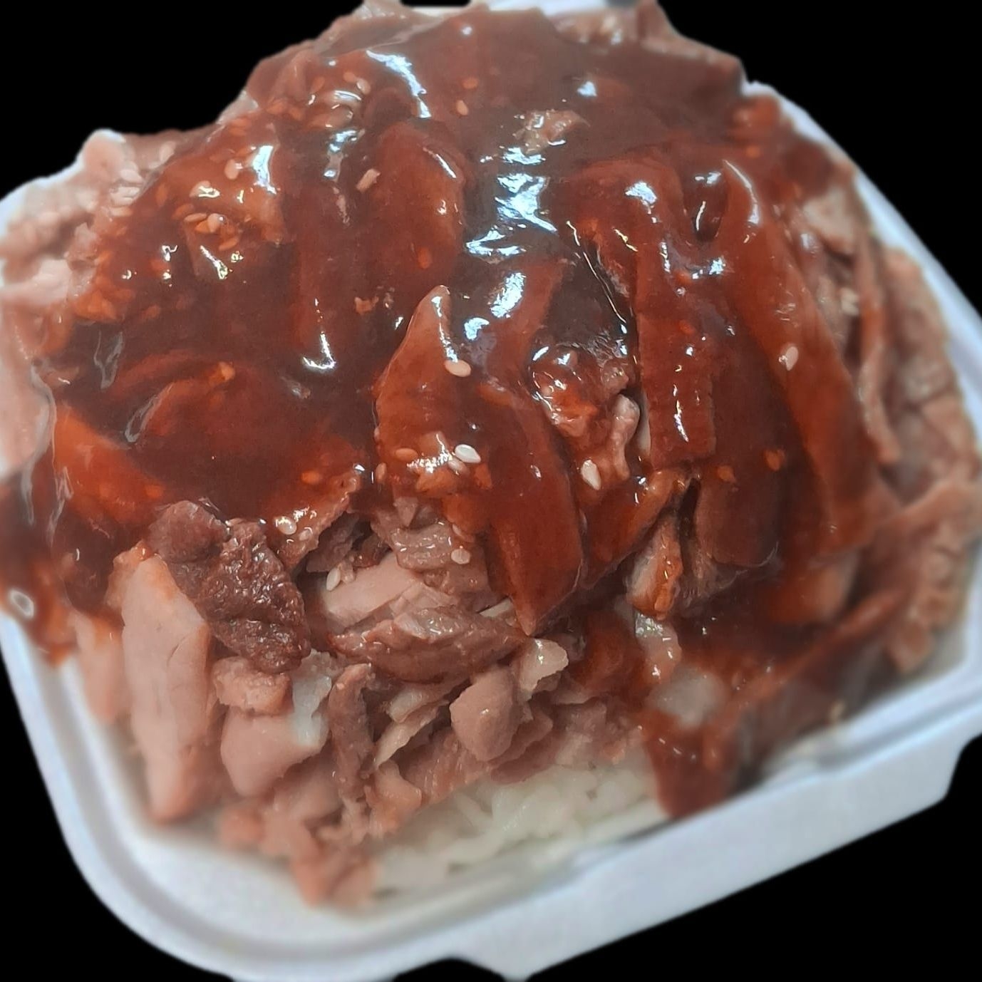 Chawan Mixto