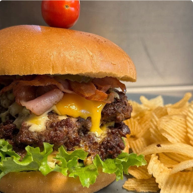 Hamburguesa Artesanal