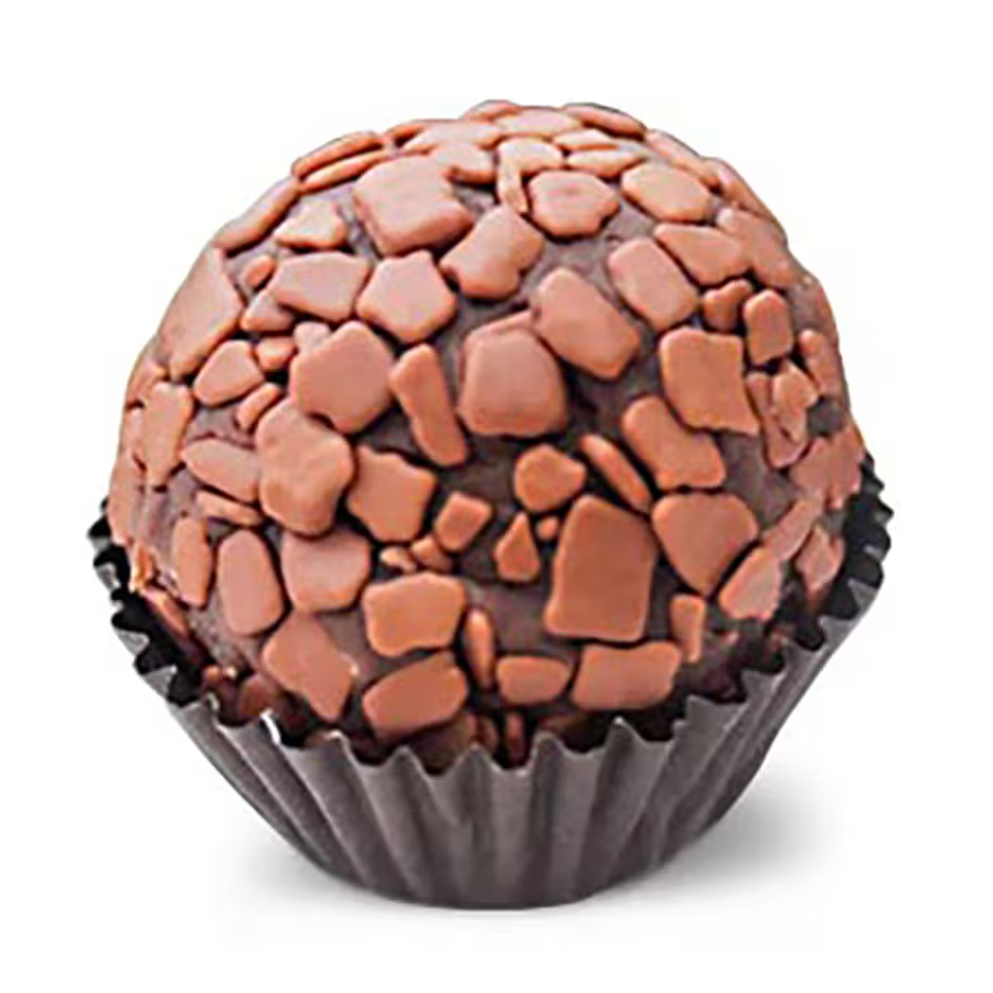 O brigadeiro perfeito