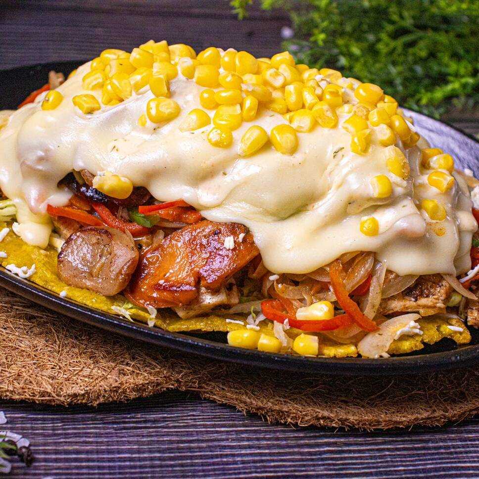 Patacón Especial MaxGordo's
