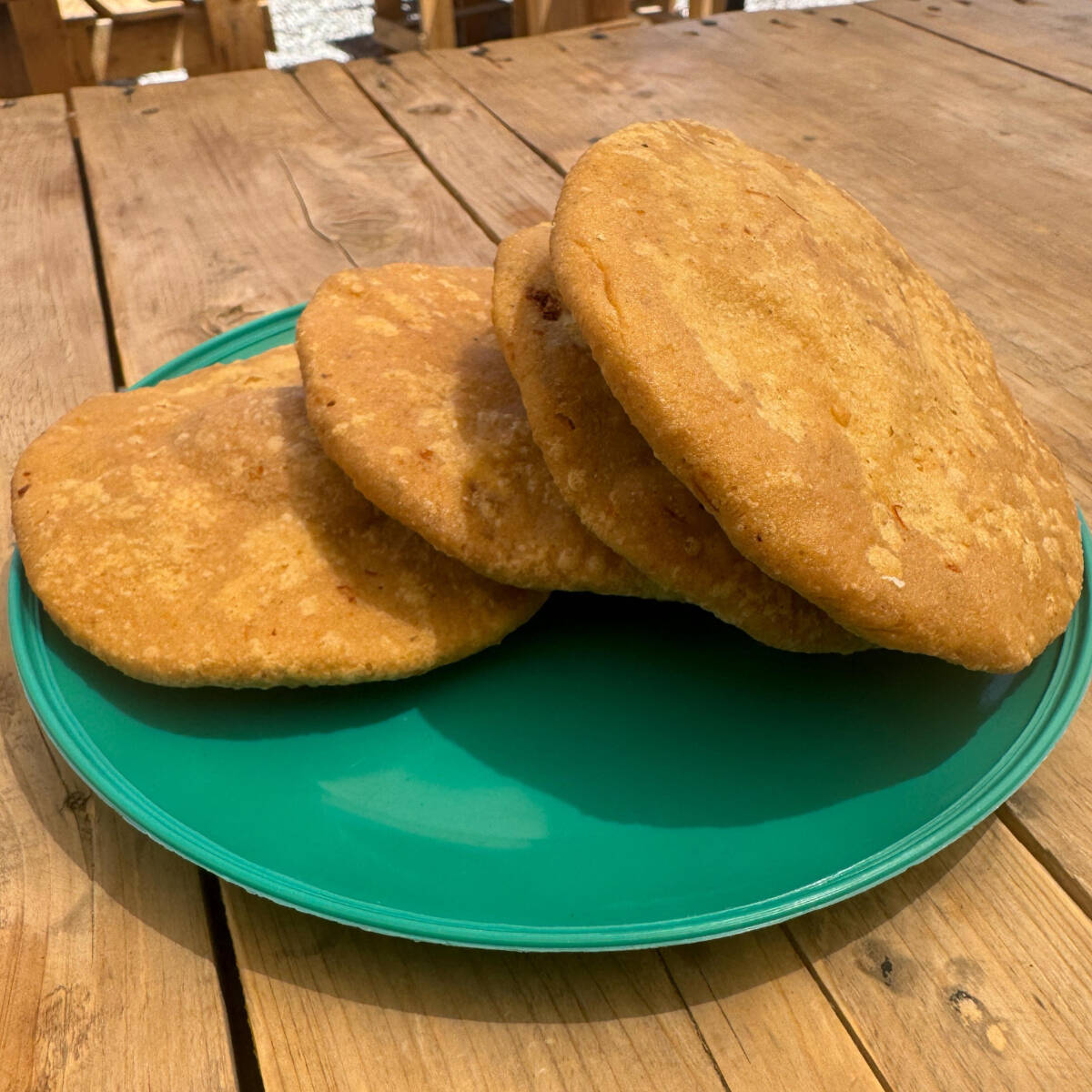 Gordita de Queso