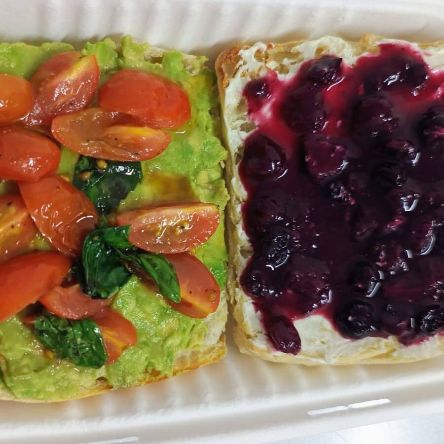 Dúo de Tostadas
