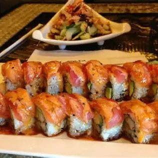 Paquete 2 sushis
