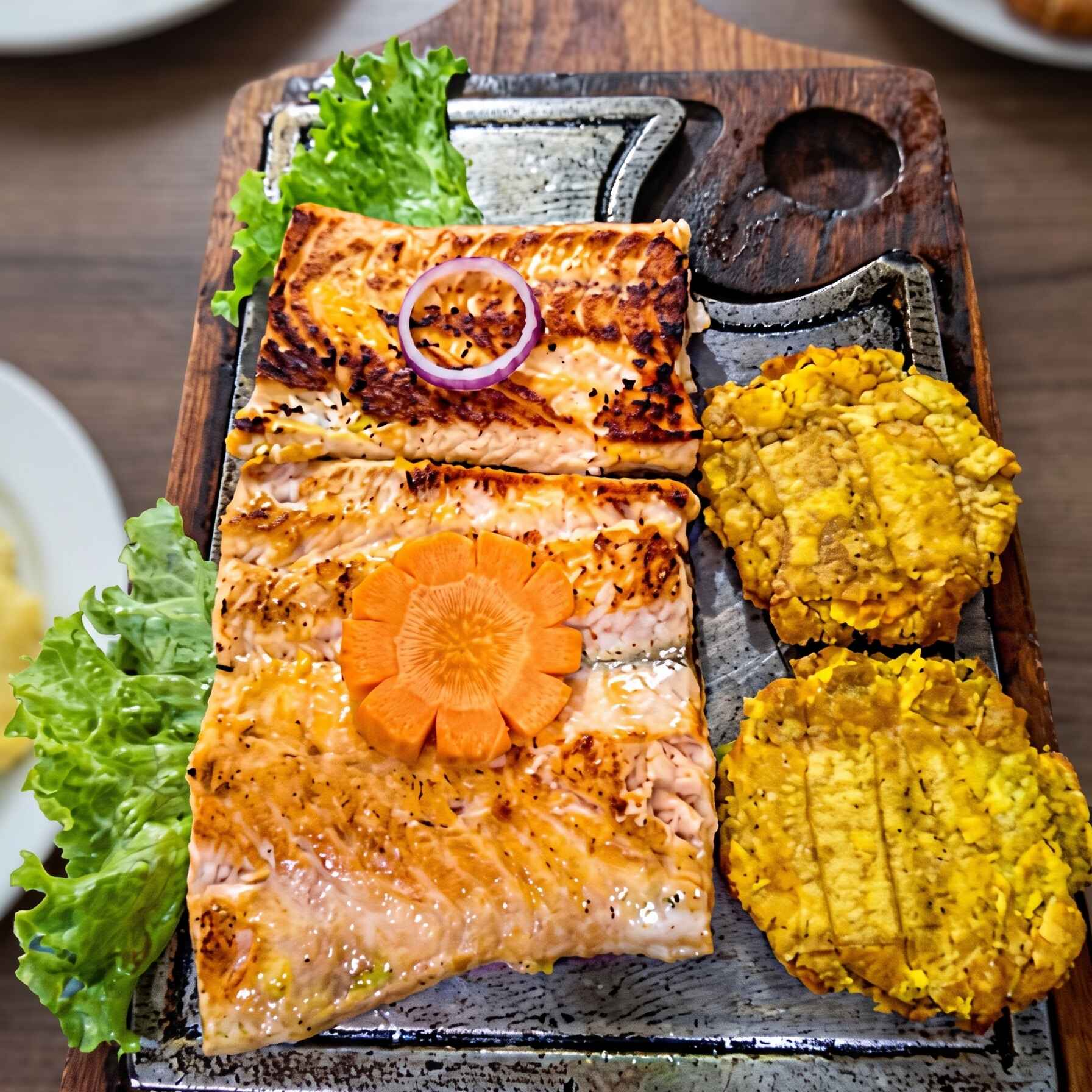 Salmón Especial