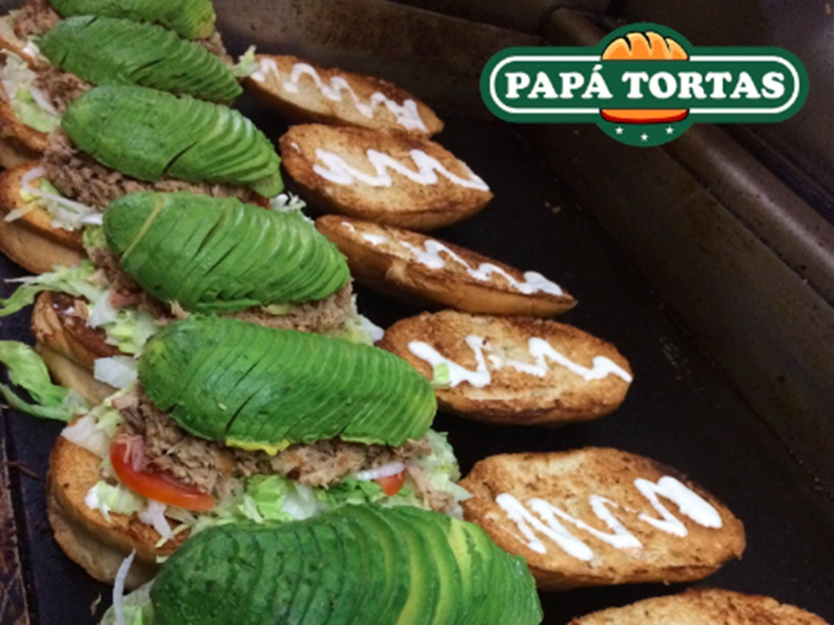 Papá Tortas (Mitras Sur)