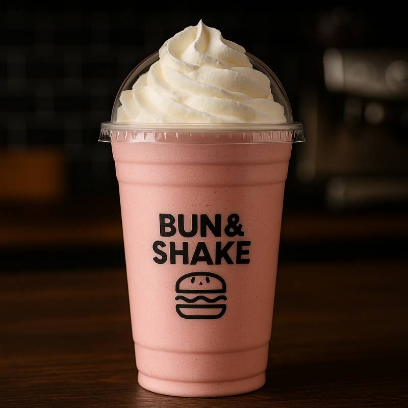 BunShake Fresa
