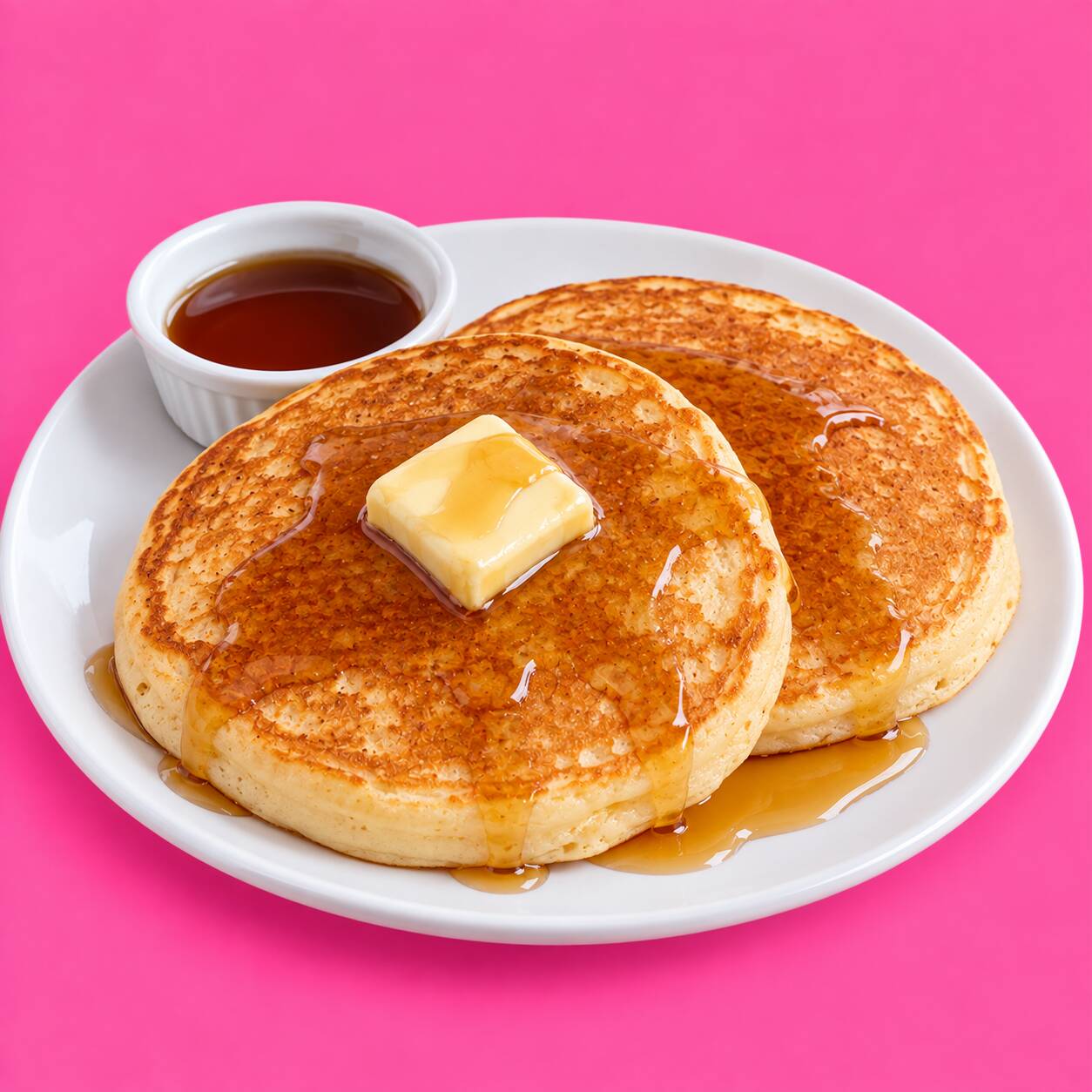 Hot Cakes 2 pzas