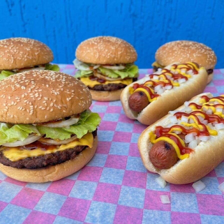 BURGERS FAMILIAR