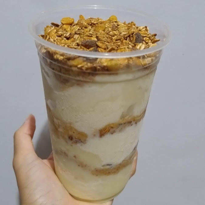 Pra quem ama cupuaçu de verdade! Muito mais sabor e cremosidade.