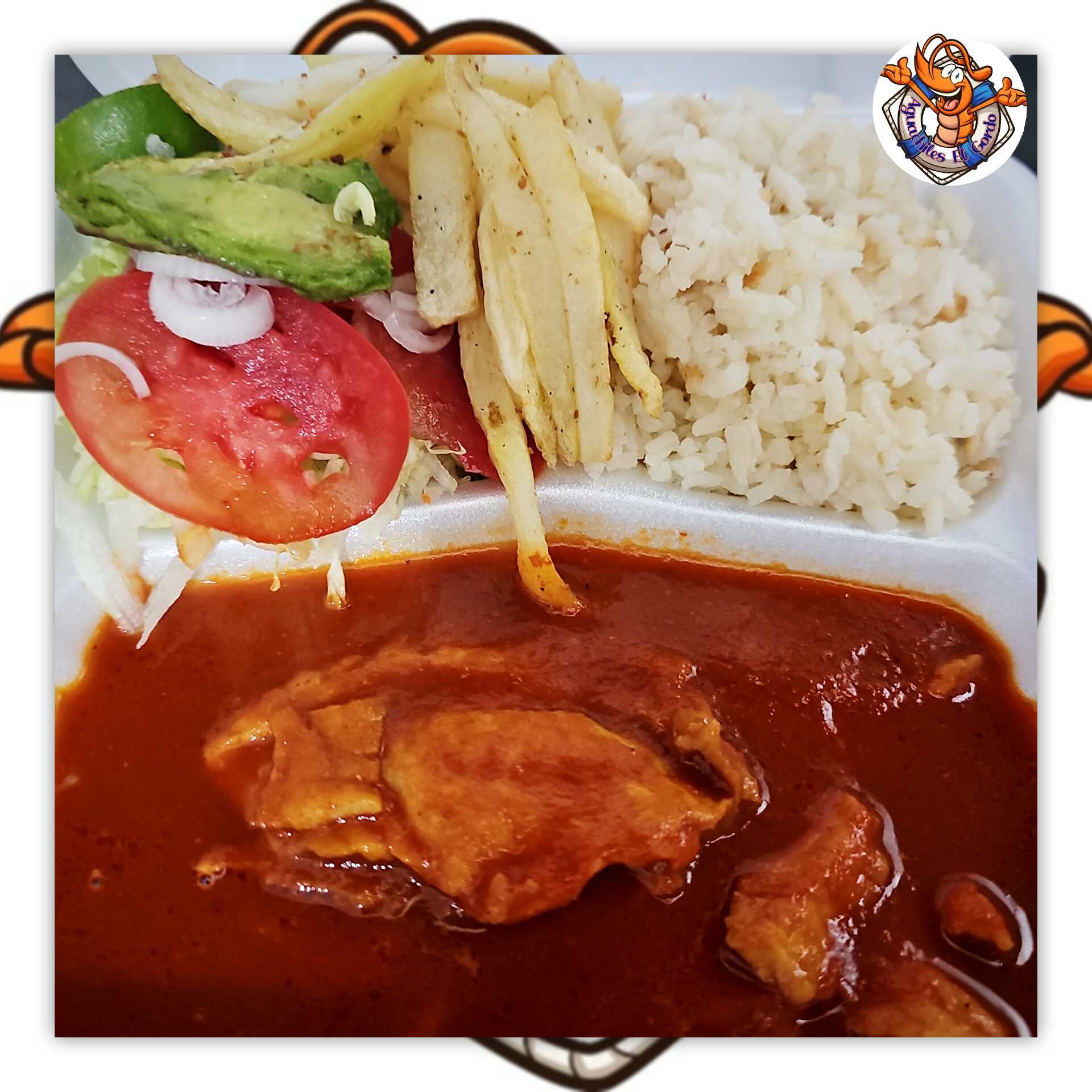 Filete a la Diabla