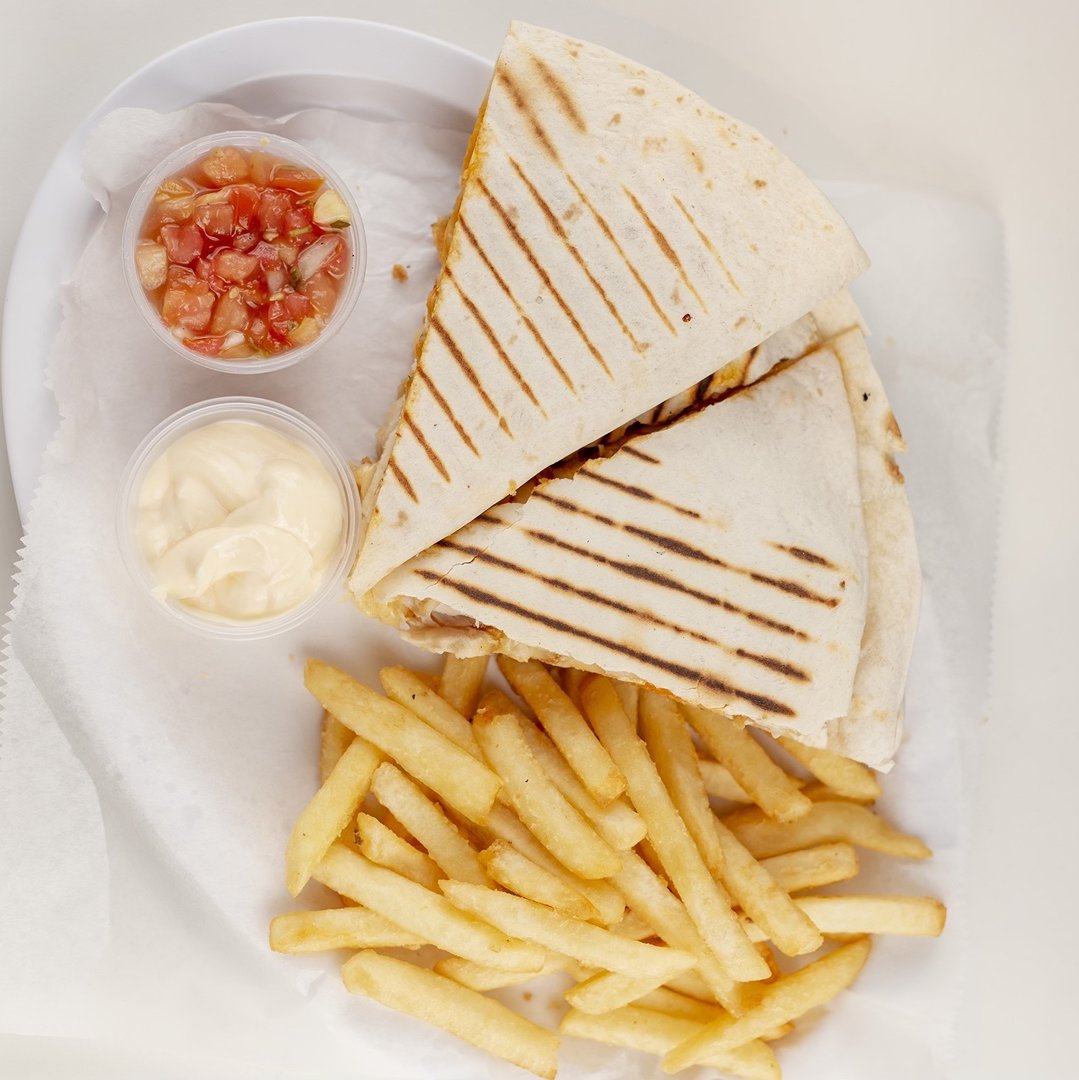 La Original Quesadilla