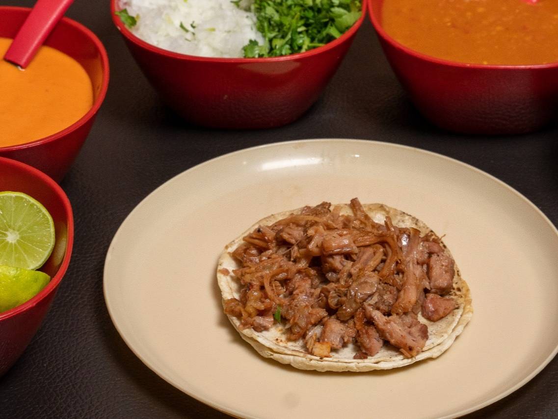 Taco Cuerito Individual