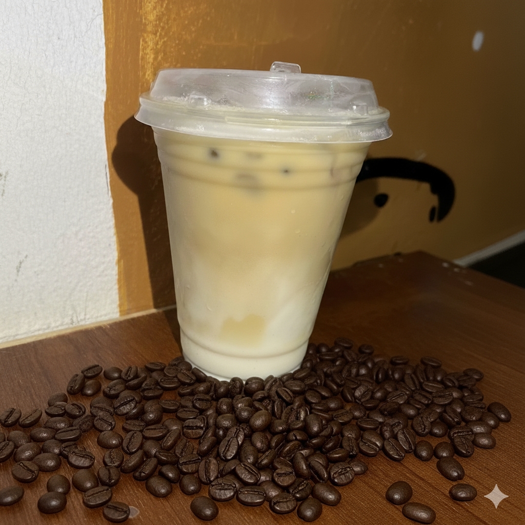 Café Frío Capuchino