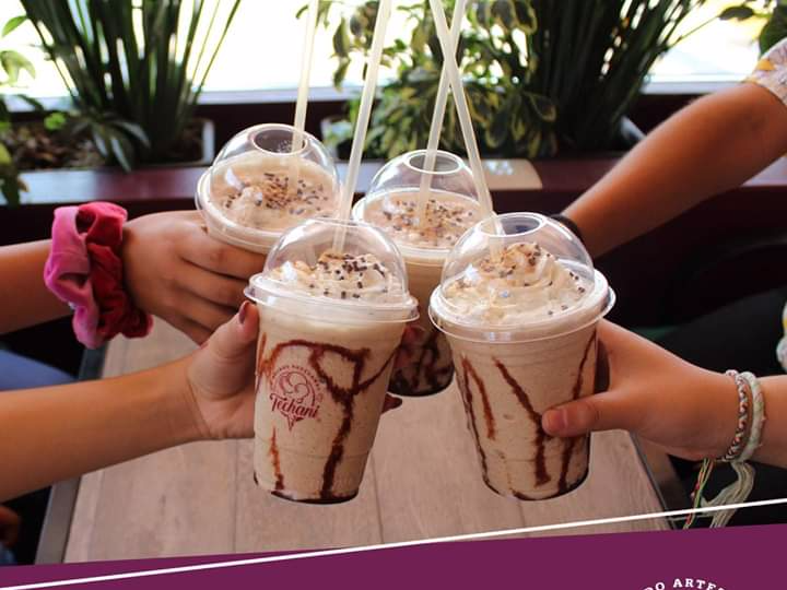 Frappé Clásico 16oz.
