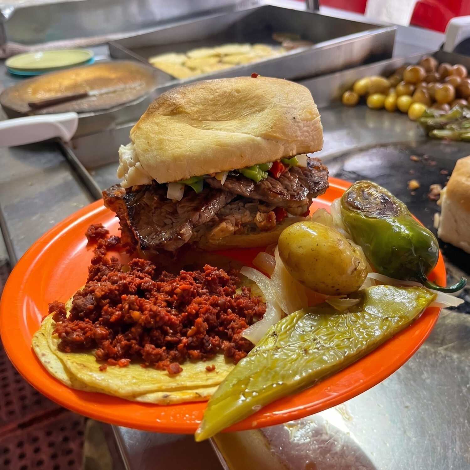 Torta Hígado