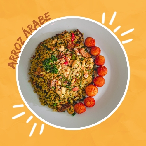 Arroz Arabe Med