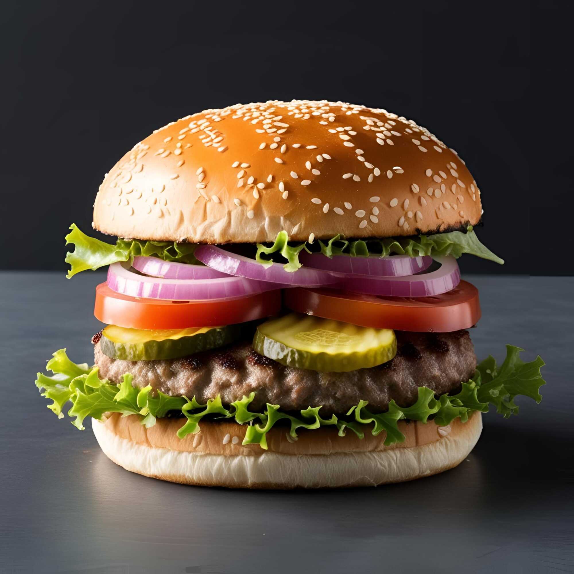 HAMBURGUESA GRILL