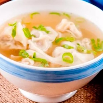 Sopa Menú