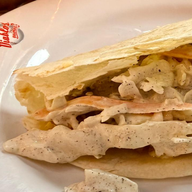 Quesadillas
