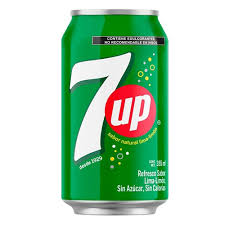 7 UP 355 ML