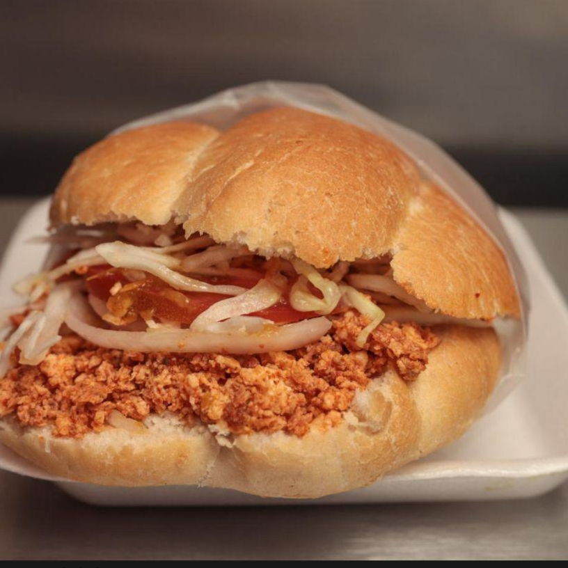 Huevo con Chorizo y Frijoles