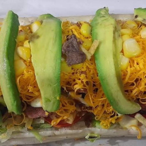 Pepito Especial 25 cm Carne