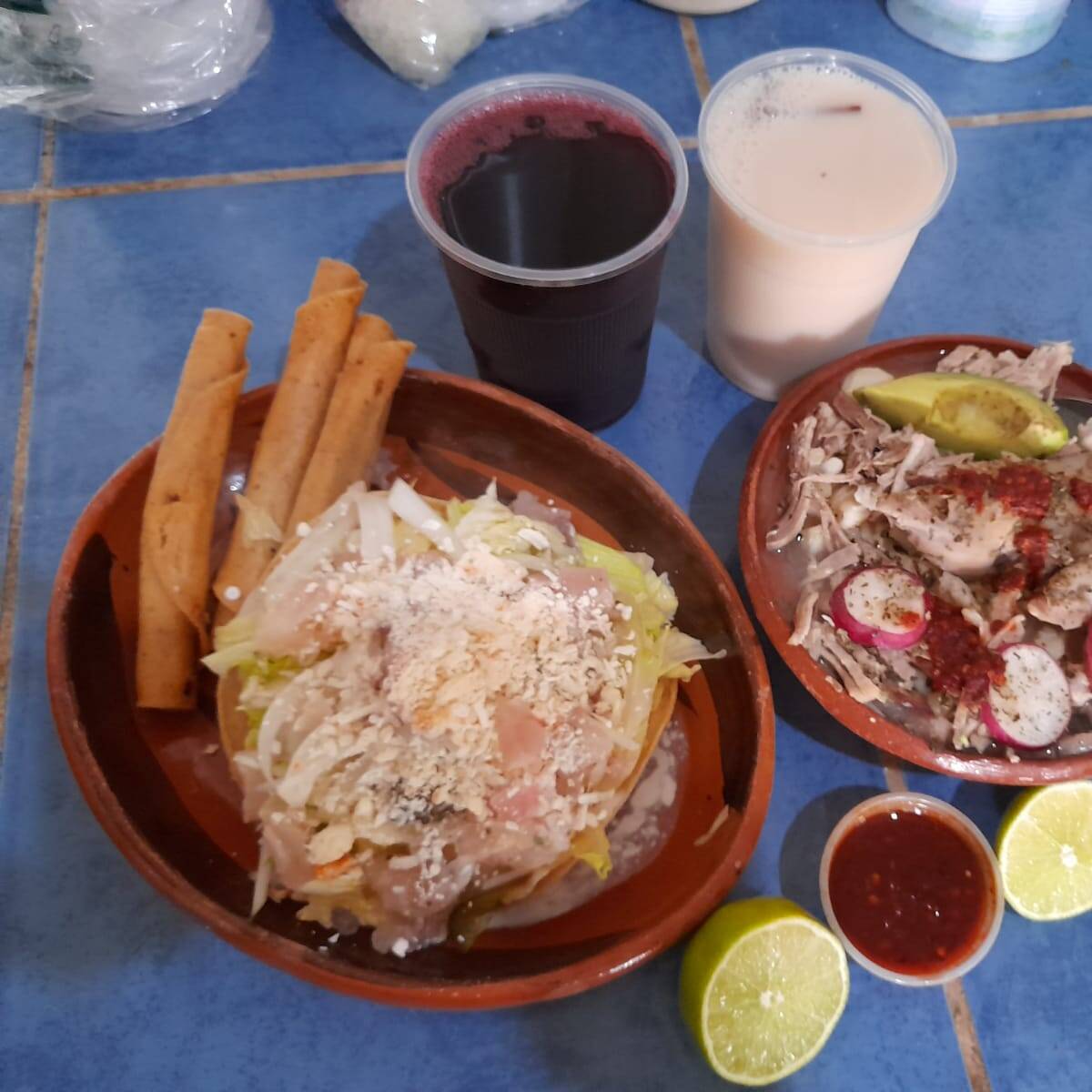 Combo-LA CAZUELITA DE ALO