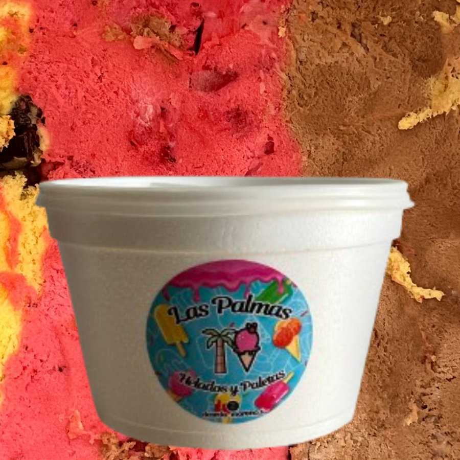 Napolitano – Medio Litro, Triple Placer