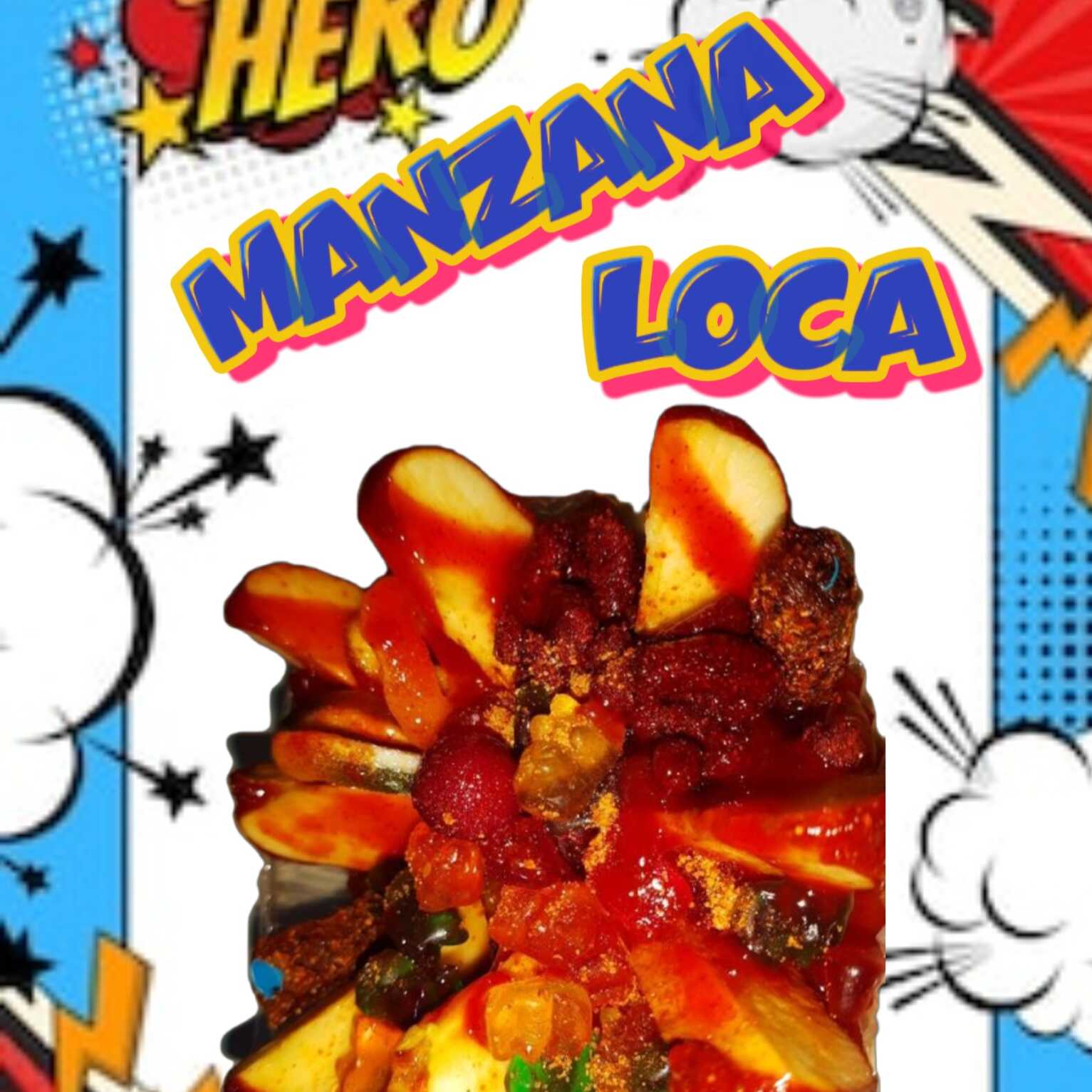 Manzana Loca