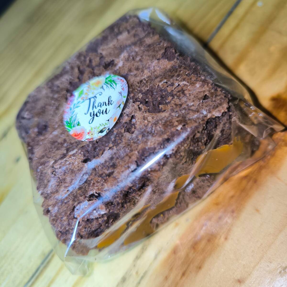 BROWNIE SANDWICH