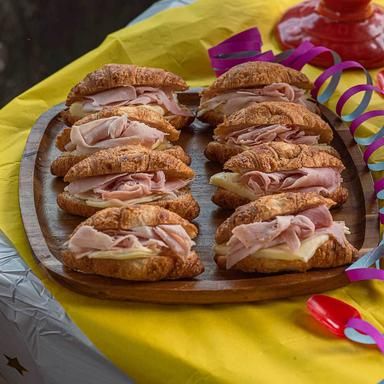 Mini Mixto box