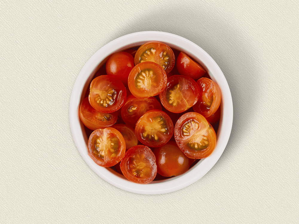 Porción Tomate Cherry