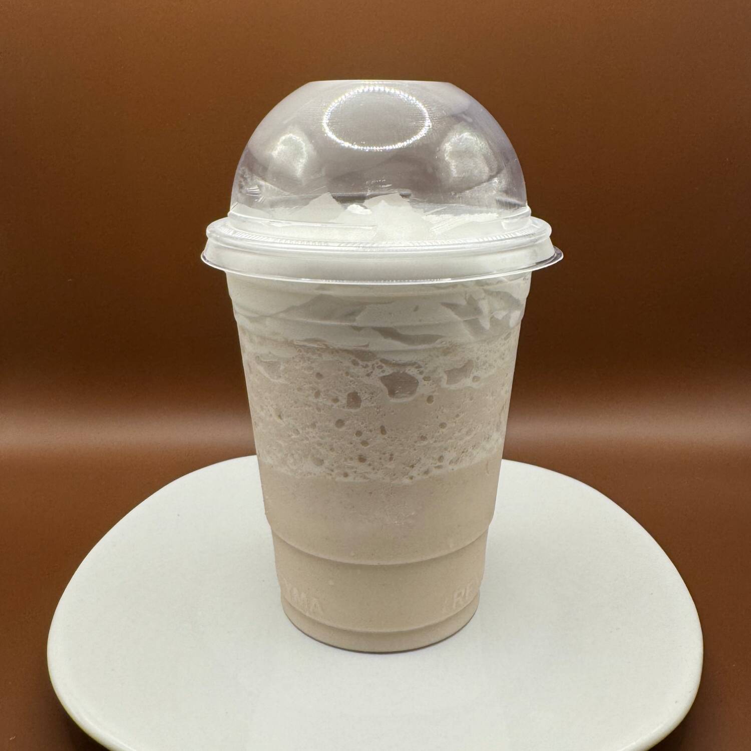 Frappe Mazapan