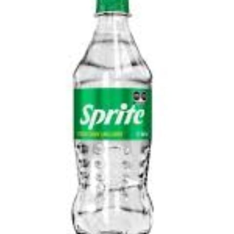 Sprite Original 600 Ml