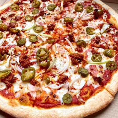 PIZZA MEXICANA
