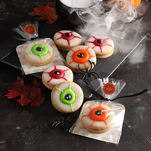 Galleta Ojo de Zombie