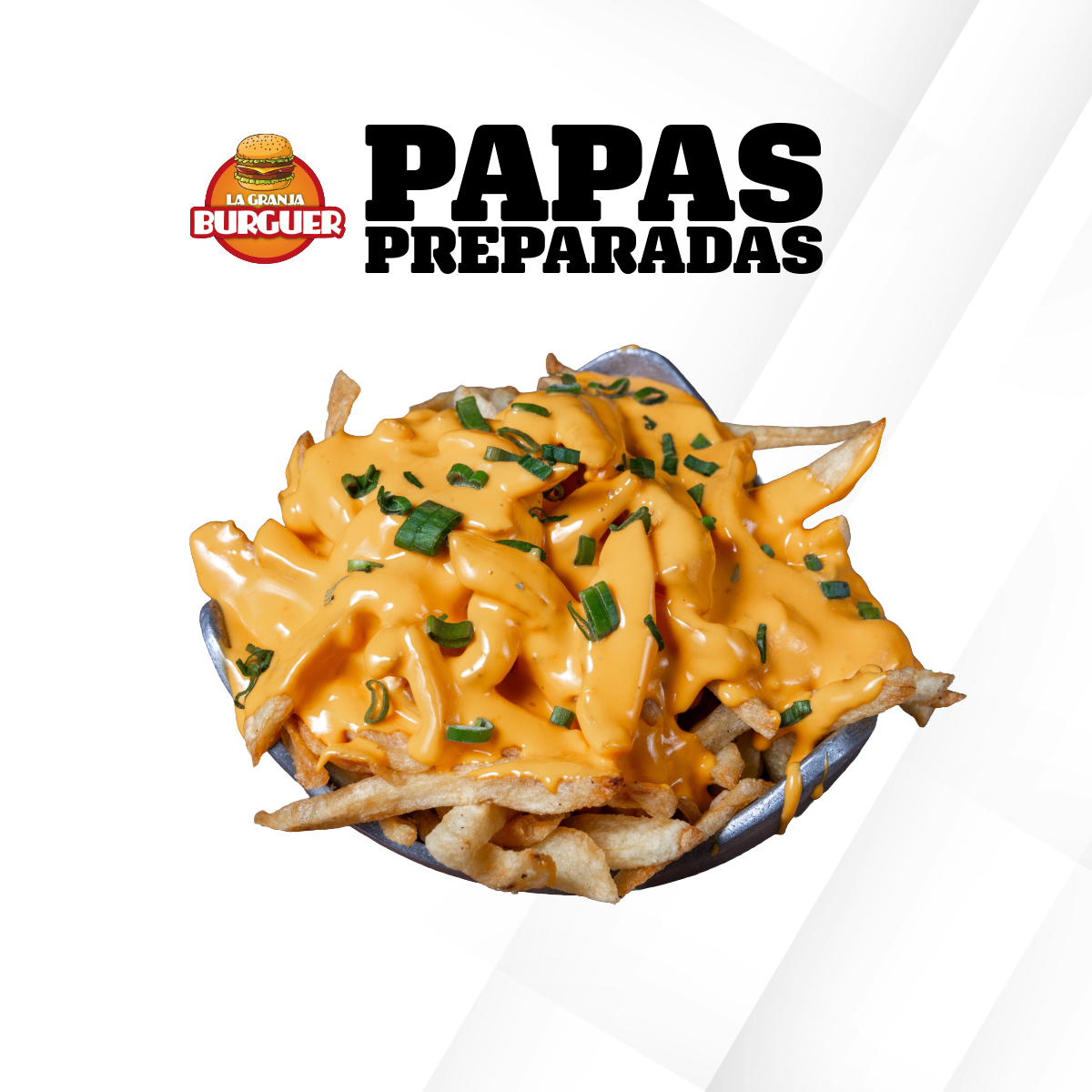 PAPAS PREPARADAS